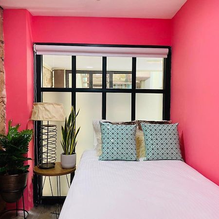 Amazinn Places Casco Viejo Pink Desing And Pool IX Panama City Exterior photo